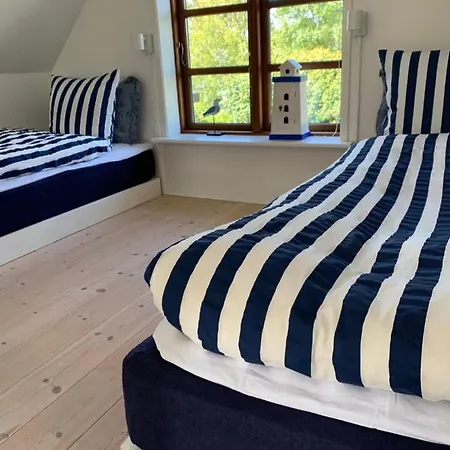 Hytten فندق مبيت وإفطار Ålbæk