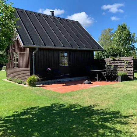 Hytten * Aalbaek