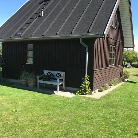 Bed and breakfast Hytten Ålbæk