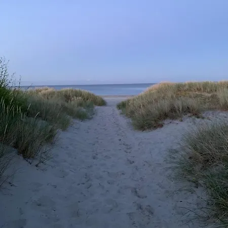 Hytten Bed and breakfast