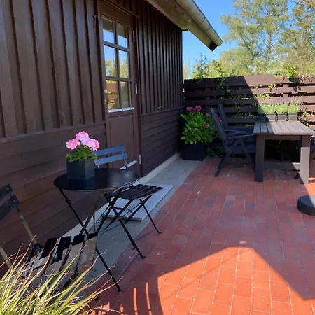 Hytten فندق مبيت وإفطار 3*