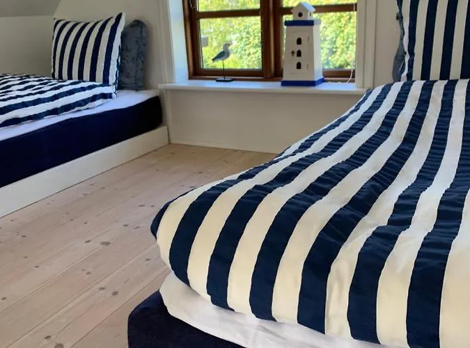 Hytten Bed & Breakfast Ålbæk