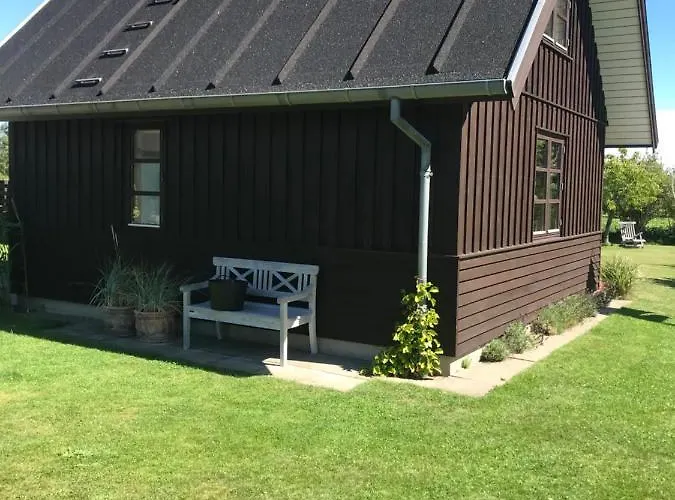 Bed & Breakfast Hytten Ålbæk